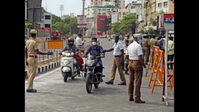Tamil Nadu cops up against an unknown enemy