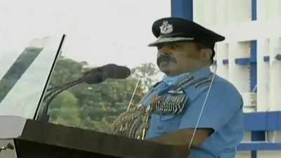 Sacrifices of martyrs won't go in vain: IAF Chief RKS Bhadauria