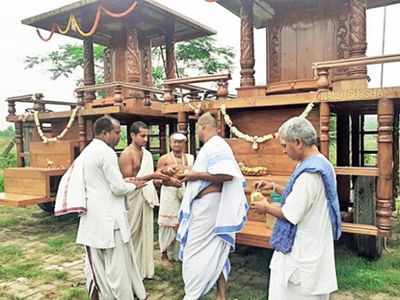 West Bengal: Iskcon plans virtual Ratha Yatra for 25,000 homes
