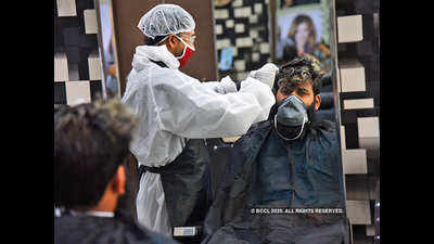 20-minute window for hair cutting & shaving in Meghalaya