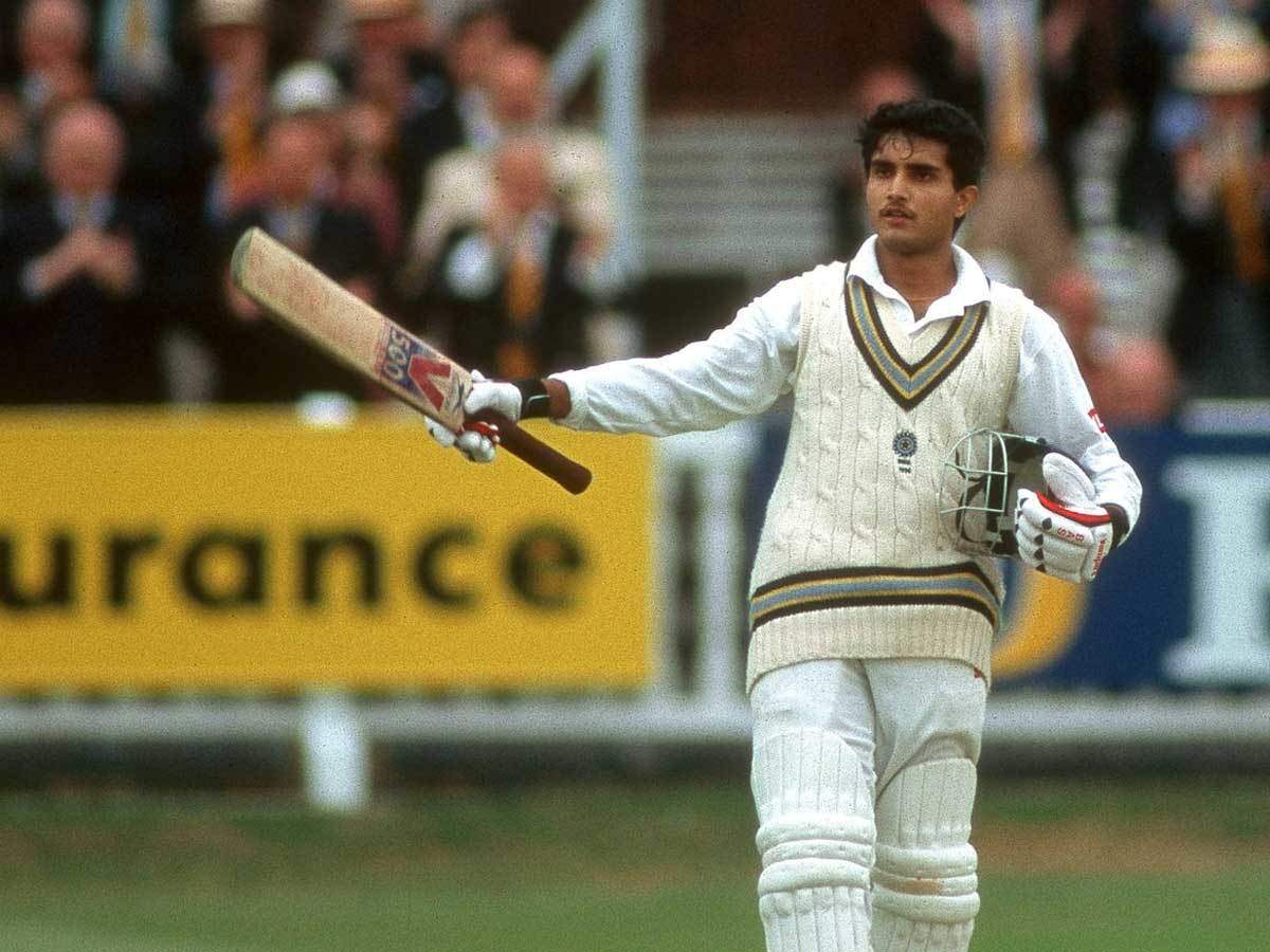 sourav ganguly: &#39;Life&#39;s best moment&#39;: Sourav Ganguly recalls his Test debut | Cricket News - Times of India