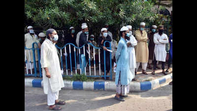 Delhi: 12 chargesheets filed against 41 foreigners in Tablighi Jamaat case