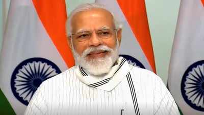 PM Modi launches Garib Kalyan Rojgar Abhiyan