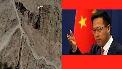 China issues statement, lays claim on whole of Galwan Valley