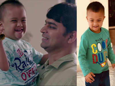 This Father's Day, meet India's youngest dad who adopted a special child