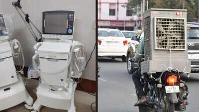 Bizzare! Patient dies in hospital as kin unplugs ventilator to power cooler