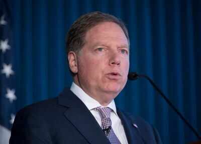 U.S. attorney for Southern District of New York steps down