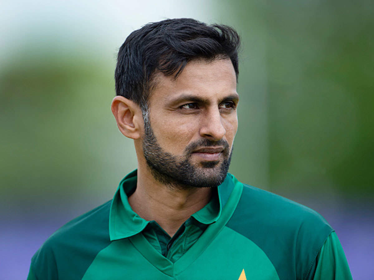 Shoaib Malik gets green light for late departure for England | Cricket News  - Times of India