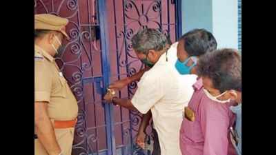 Trichy: Lodge sealed for running prostitution racket