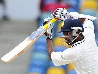 Abhinav Mukund recalls his Test debut against West Indies