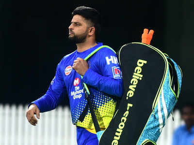 China doesn't deserve anything from India, says Suresh Raina