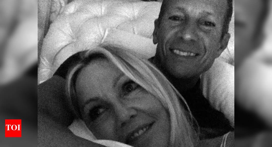 Heather Locklear is engaged to boyfriend Chris Heisser - Times of India