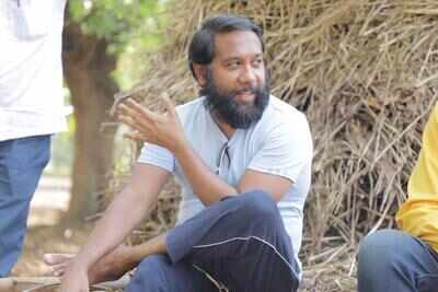 Filmmaker Pushkara Mallikarjunaiah talks about farming
