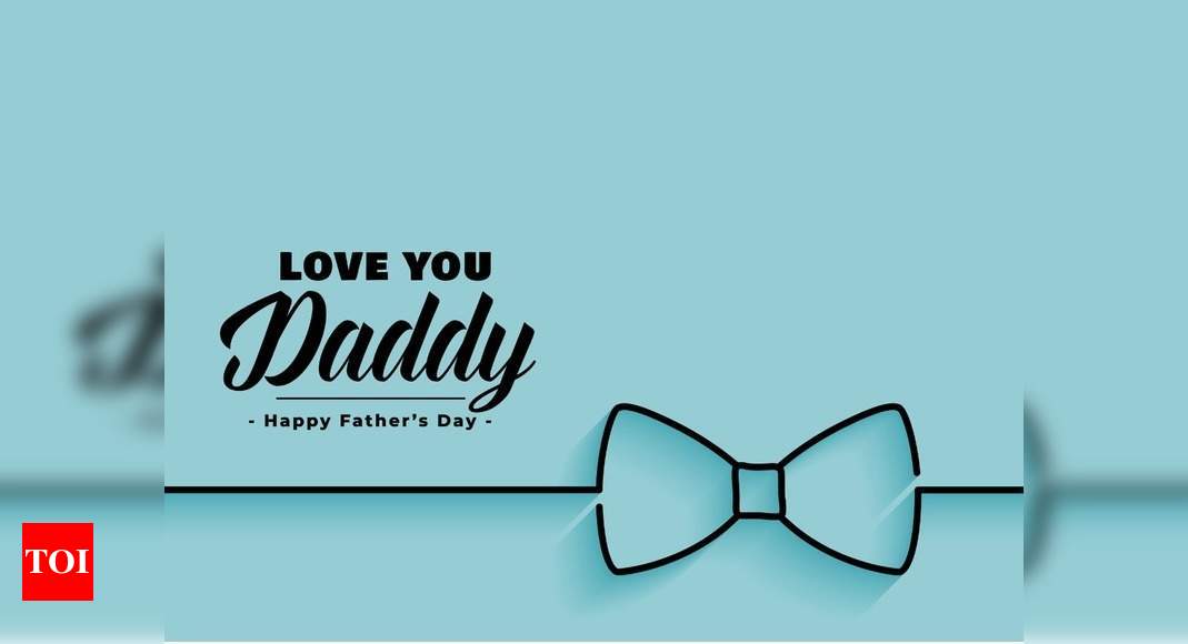 Happy Father's Day 2024 Images, Quotes, Wishes, Messages, Cards