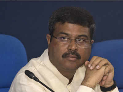 Dharmendra Pradhan urges industry to use domestically produced steel