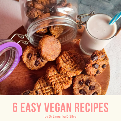 Simple vegan recipes to try at home
