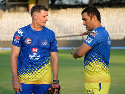 I thought my days are over forever: Hussey after Rashid cleaned up MSD