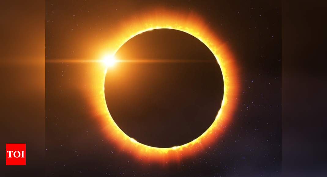 Solar Eclipse 2020 India Ring of fire' solar eclipse 2020 to occur