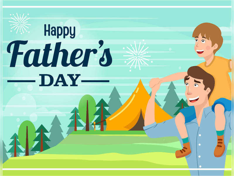 Download Happy Father S Day 2020 Images Messages Wishes Photos Quotes Greetings Whatsapp And Facebook Status Times Of India