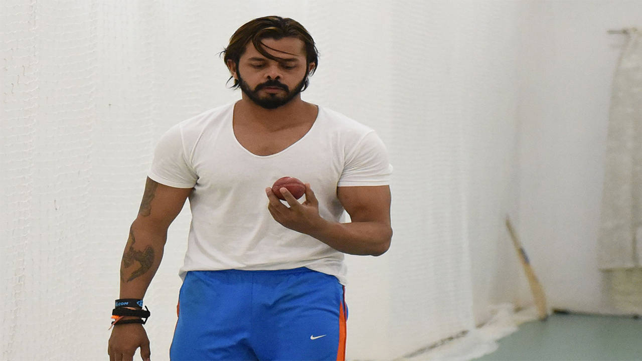 Important to embrace change Sreesanth Cricket News Times of