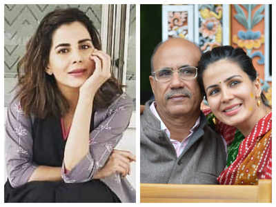 Father’s Day 2020: ‘I loved scooter rides with my father’, says Kirti Kulhari as she opens up about her favourite childhood memory with her daddy dearest