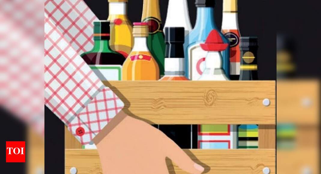 More options for liquor home delivery in Kolkata Kolkata News Times