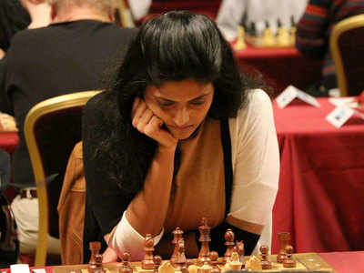 Harika makes the cut for GP stage