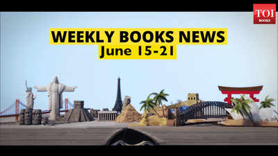 Weekly Books News (June 15-21)