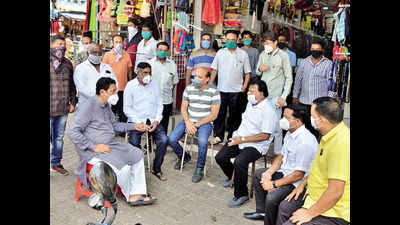 Old Nashik area traders to observe Janata Curfew