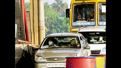 No clause for free movement of vehicles without paying toll in Kerala: HC