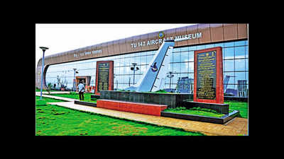After Visakhapatnam, Kakinada to get TU-142 aircraft museum