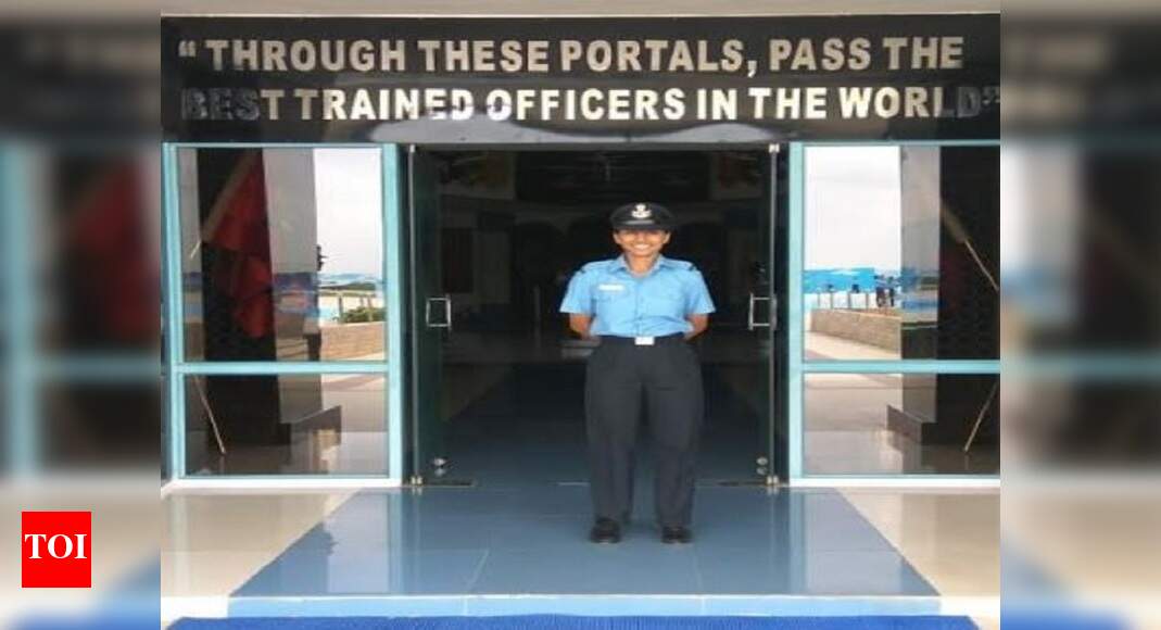 iaf training academy