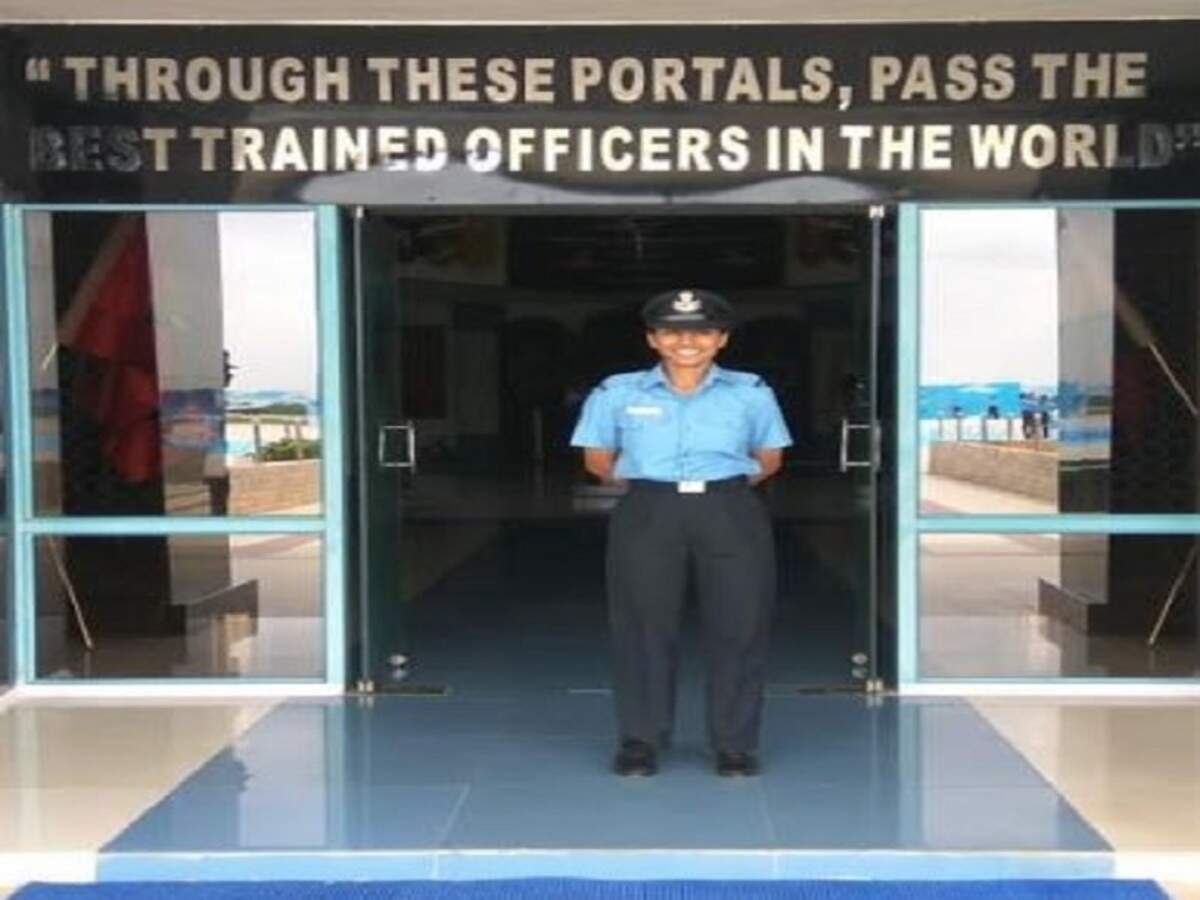 indian air force passing out parade 2020