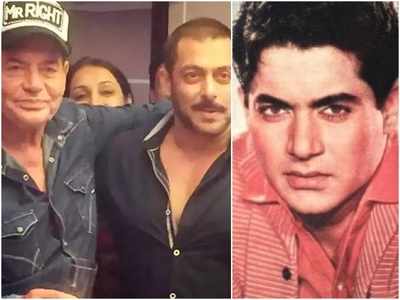 Happy Father's Day: Salman Khan pours his heart out as he pens an adorable message for his dad Salim Khan; watch video