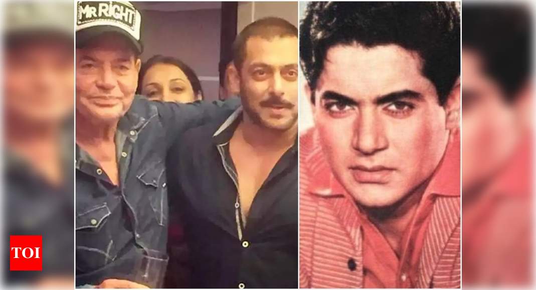 Happy Father's Day: Salman Khan Pours His Heart Out As He Pens An ...