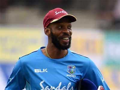 I'll not be happy if I don't get at least one century in England: Roston Chase