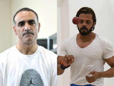 With Michael Jordan's former trainer for help, Sreesanth readies for redemption