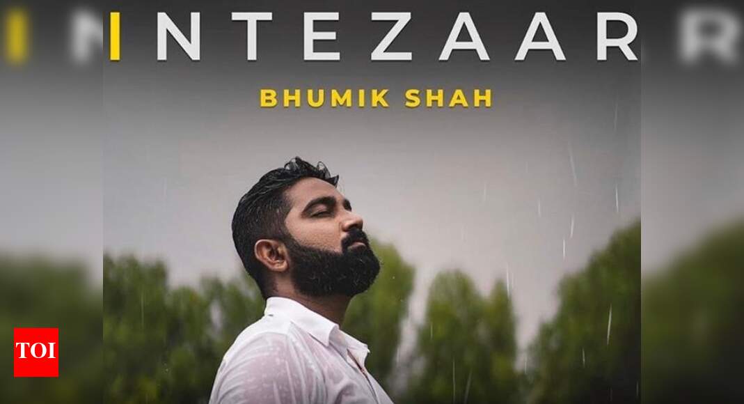 Gujarati singer Bhumik Shah is back with a Hindi single titled ...