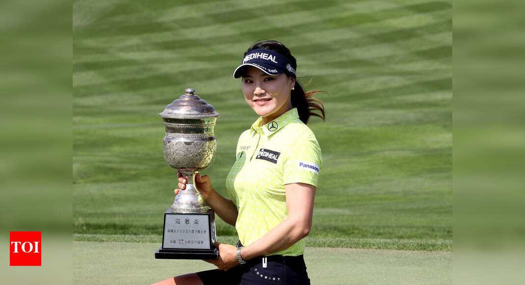 Ryu So-yeon wins on return and donates purse to charity | Golf News ...