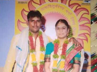 P Suresh (23), a wrestler, and Chintala Mounika (22), a degree second-year student, have known each other since childhood as they lived in the same locality.