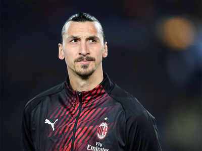 Ibrahimovic return on hold as AC Milan head for Lecce