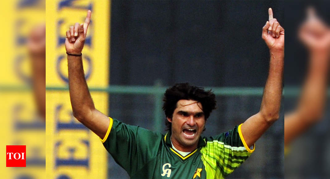 Pakistan bowler Mohammad Irfan confirms he is 'well' after rumours ...