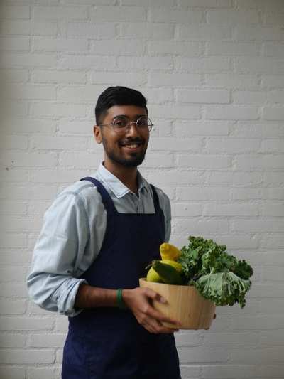 Chennai food designer solves the case of the forgotten vegetables