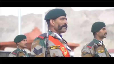 ‘Batman, not bats’: Indian Army pays tribute to Bihar Regiment