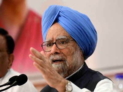 PM must be mindful of implications of his words: Manmohan on Ladakh standoff