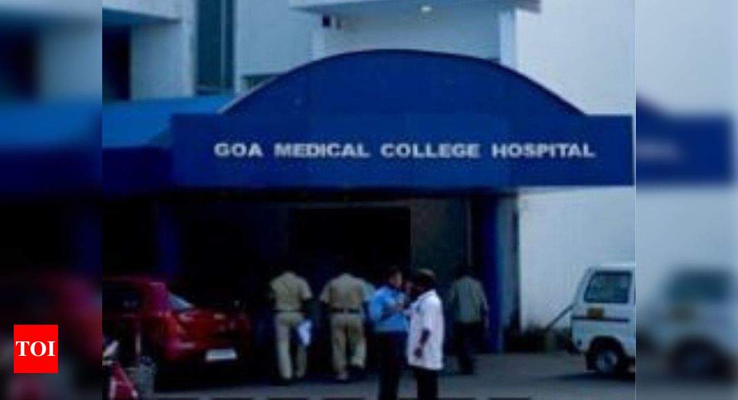 Goa Corona Update: Goa's first Covid death; 85-year-old man dies at GMC ...