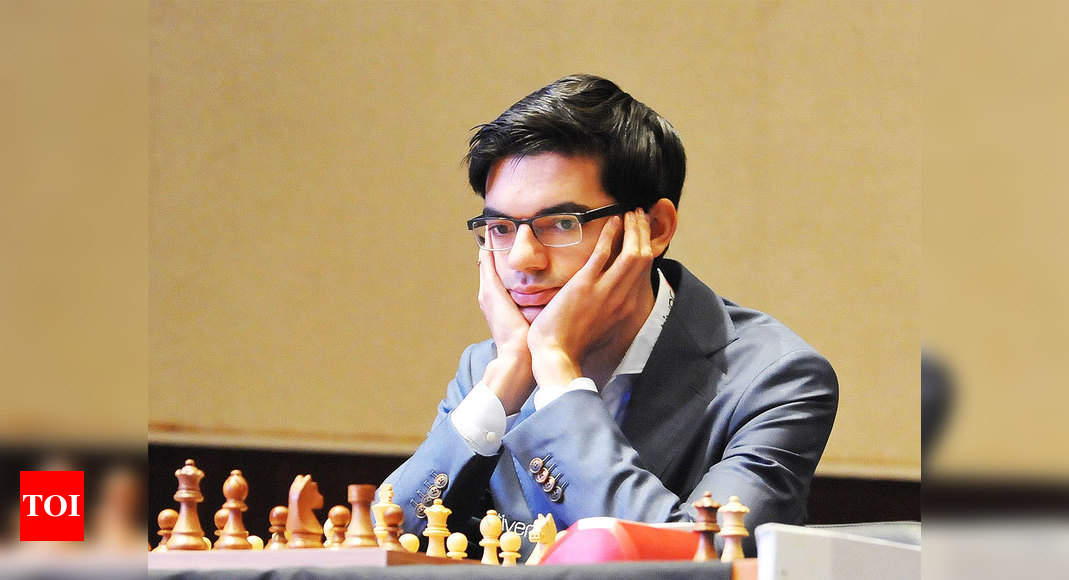 Chessable Masters 4: Giri wins Prelims after wild final day