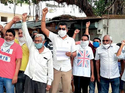 Gujarat: Sevasi villagers oppose merger