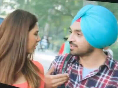 ‘Shadaa’ clocks 1 year; Diljit Dosanjh shares deleted scene from the ...
