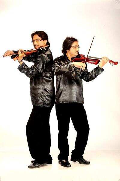 Violin Brothers celebrate World Music Day with online performance